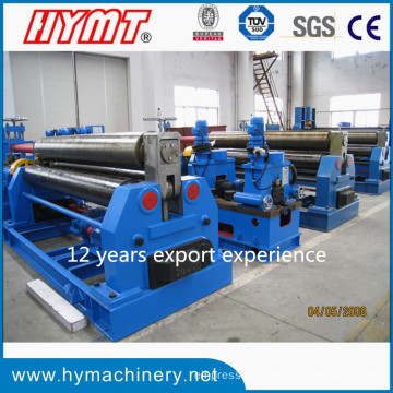 W11-20X3200 Motor Drive Type 3 Rollers Metal Forming Machine